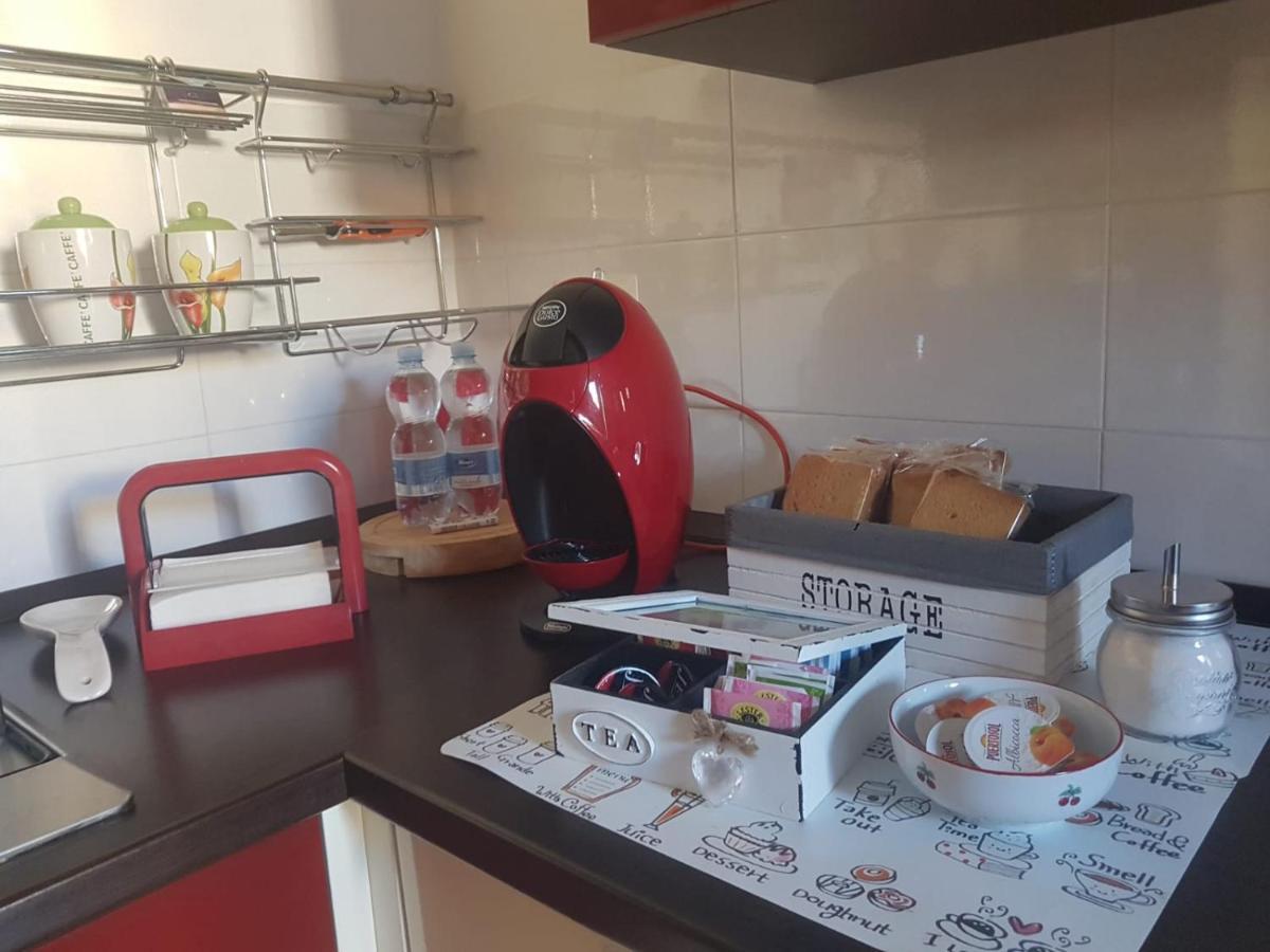 Alma Daire Porto Torres Dış mekan fotoğraf