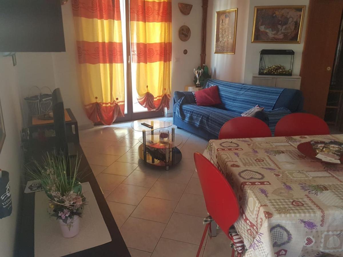 Alma Daire Porto Torres Dış mekan fotoğraf