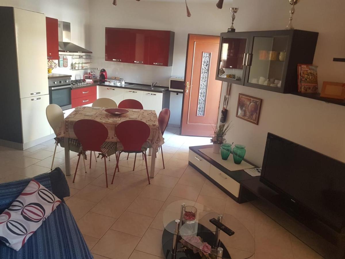 Alma Daire Porto Torres Dış mekan fotoğraf