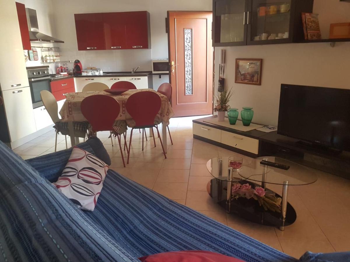 Alma Daire Porto Torres Dış mekan fotoğraf