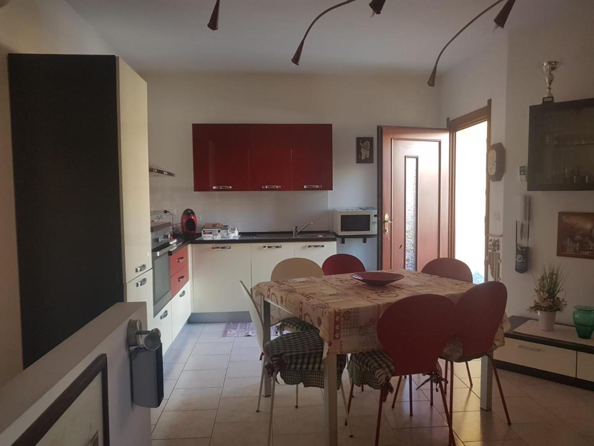 Alma Daire Porto Torres Dış mekan fotoğraf