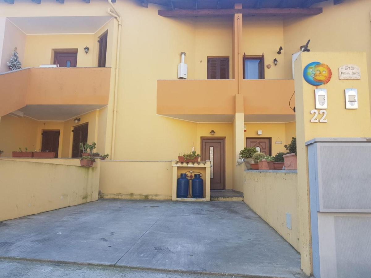 Alma Daire Porto Torres Dış mekan fotoğraf