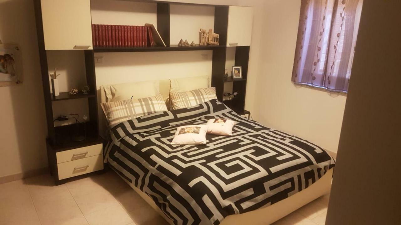 Alma Daire Porto Torres Dış mekan fotoğraf