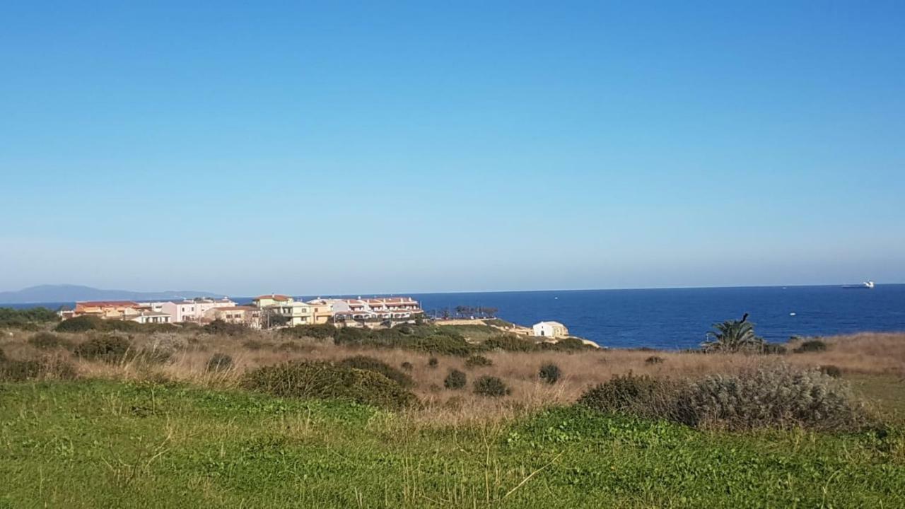 Alma Daire Porto Torres Dış mekan fotoğraf