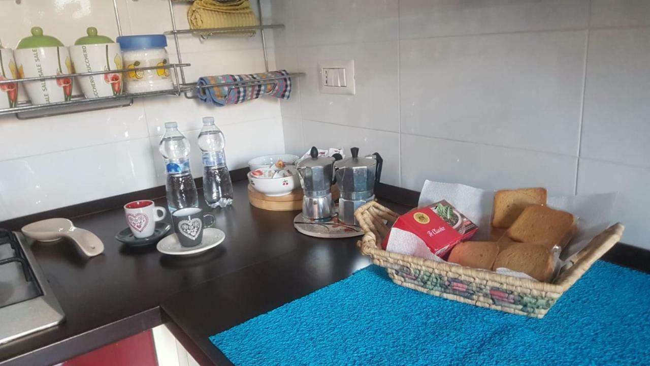 Alma Daire Porto Torres Dış mekan fotoğraf
