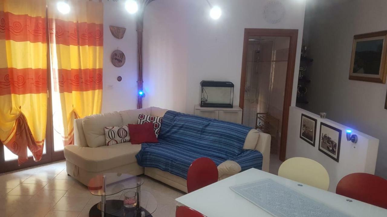 Alma Daire Porto Torres Dış mekan fotoğraf