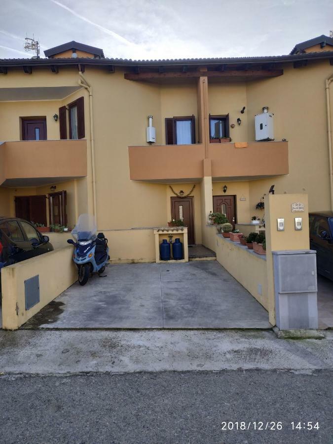 Alma Daire Porto Torres Dış mekan fotoğraf