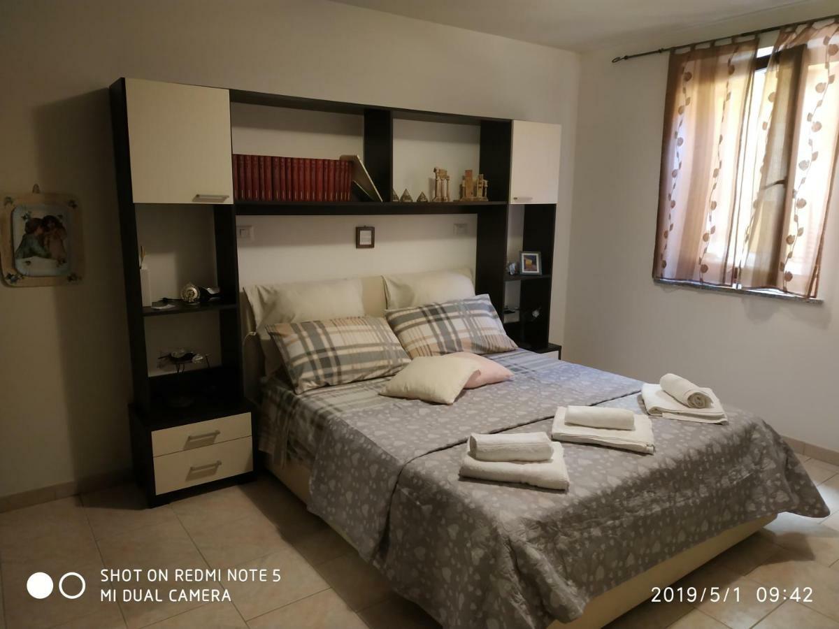 Alma Daire Porto Torres Dış mekan fotoğraf