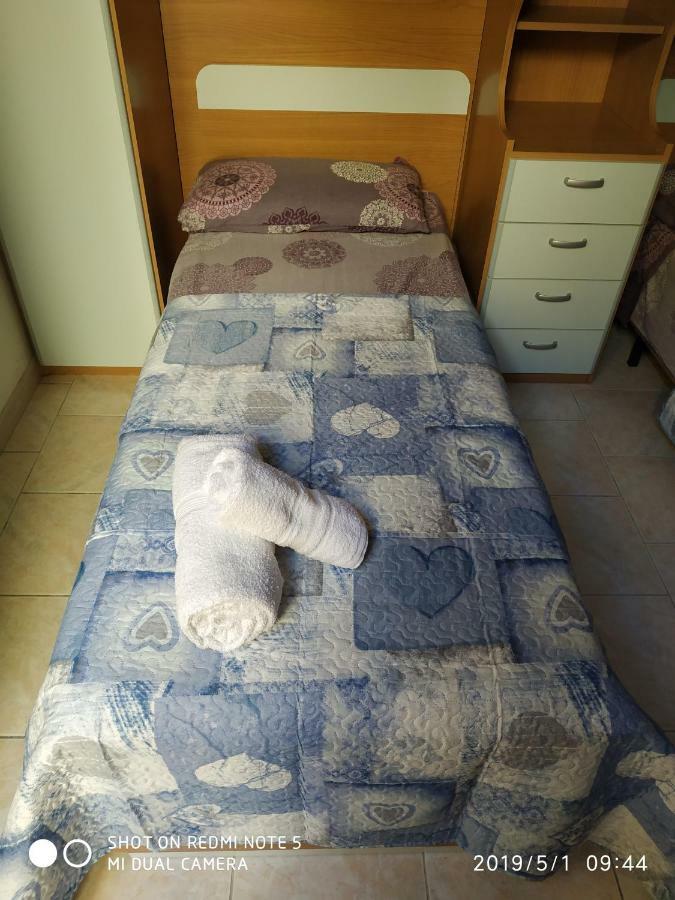 Alma Daire Porto Torres Dış mekan fotoğraf