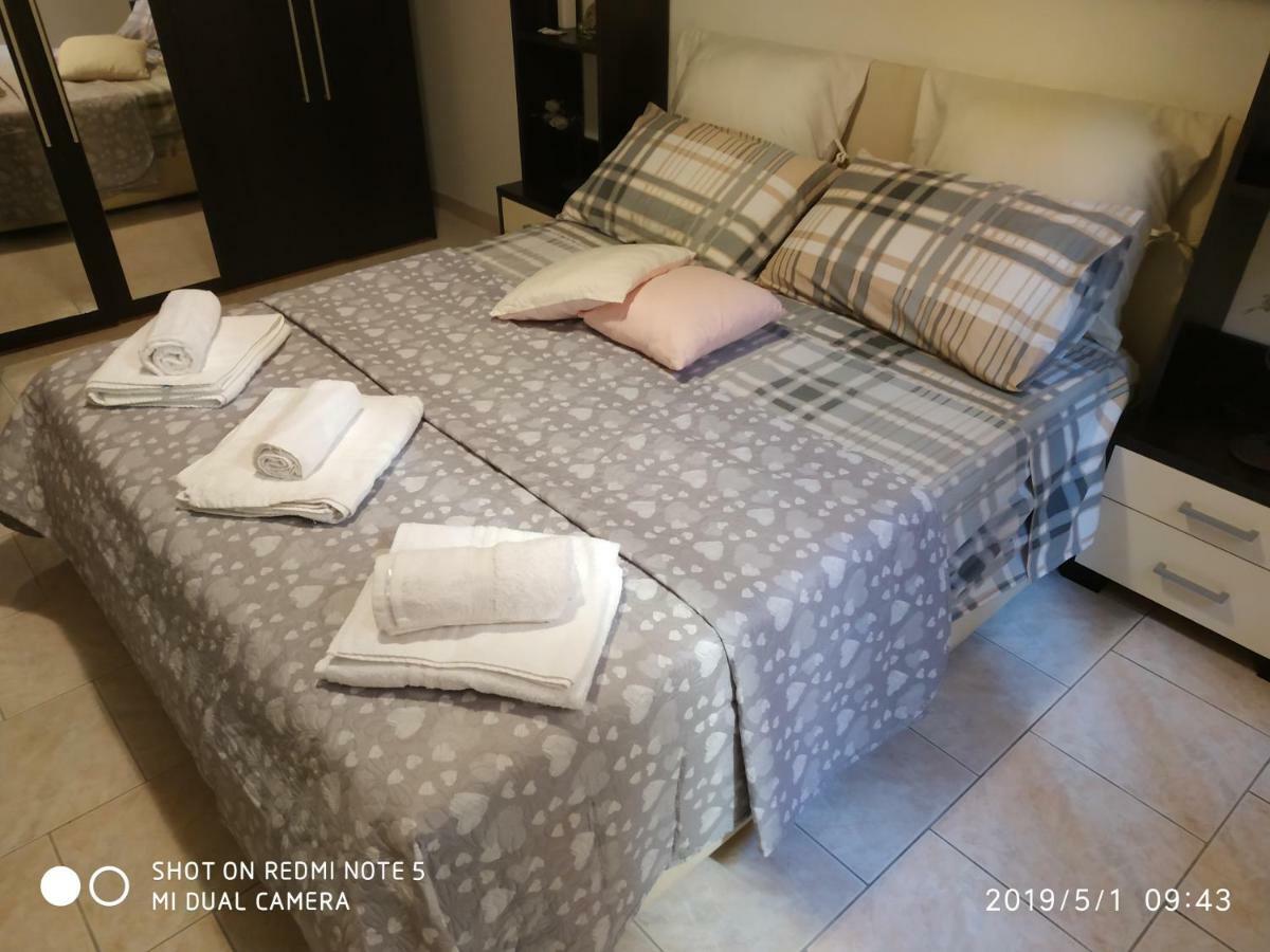 Alma Daire Porto Torres Dış mekan fotoğraf