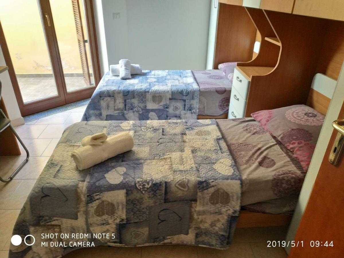 Alma Daire Porto Torres Dış mekan fotoğraf
