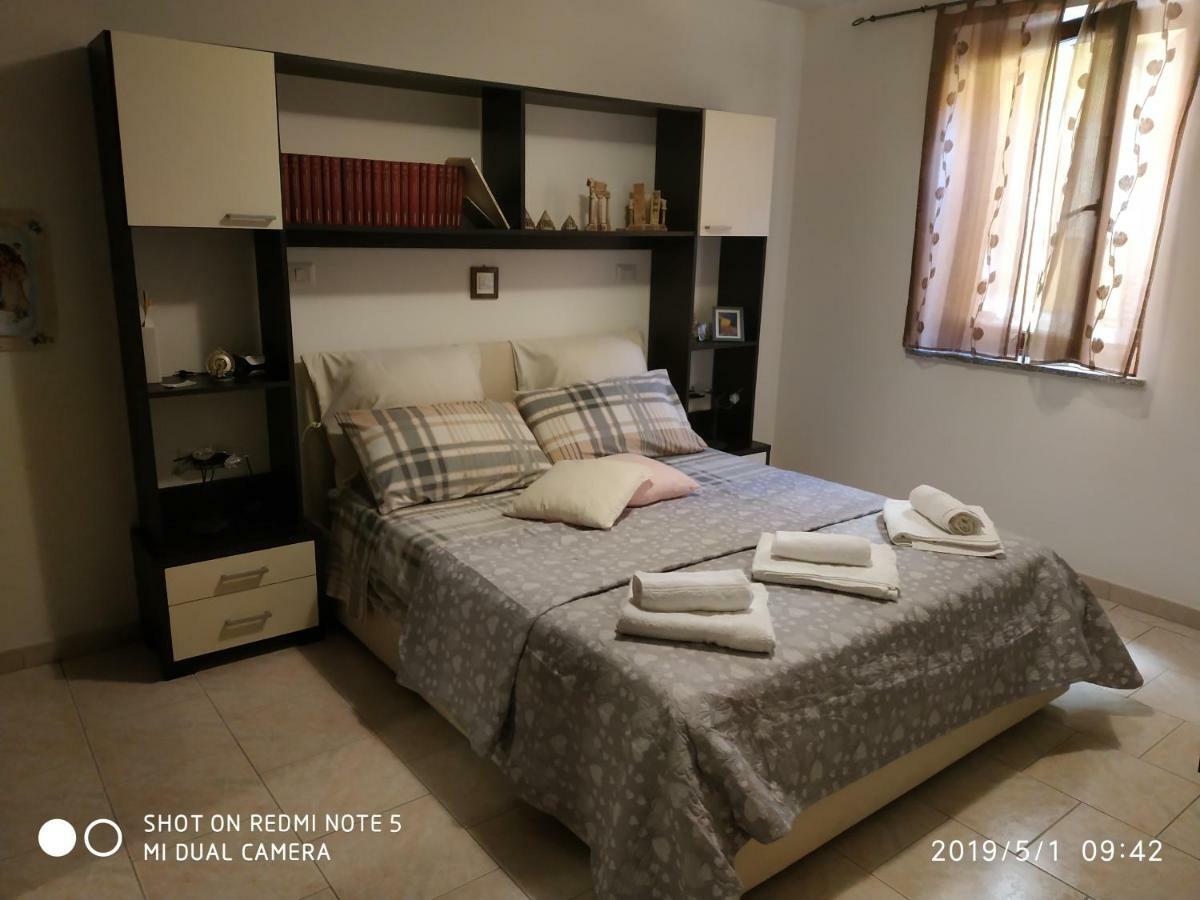 Alma Daire Porto Torres Dış mekan fotoğraf