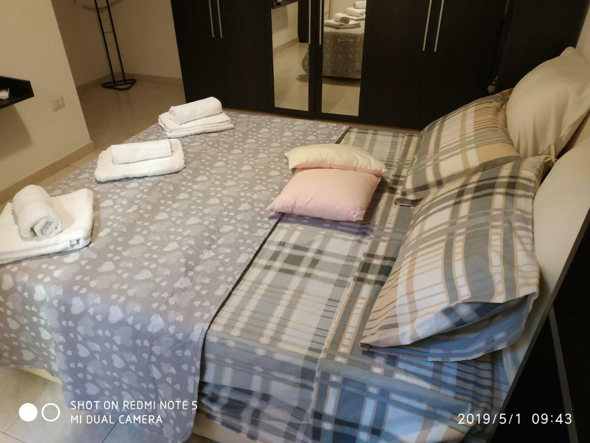 Alma Daire Porto Torres Dış mekan fotoğraf