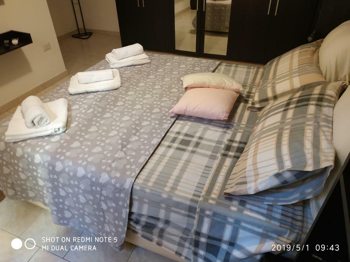 Alma Daire Porto Torres Dış mekan fotoğraf