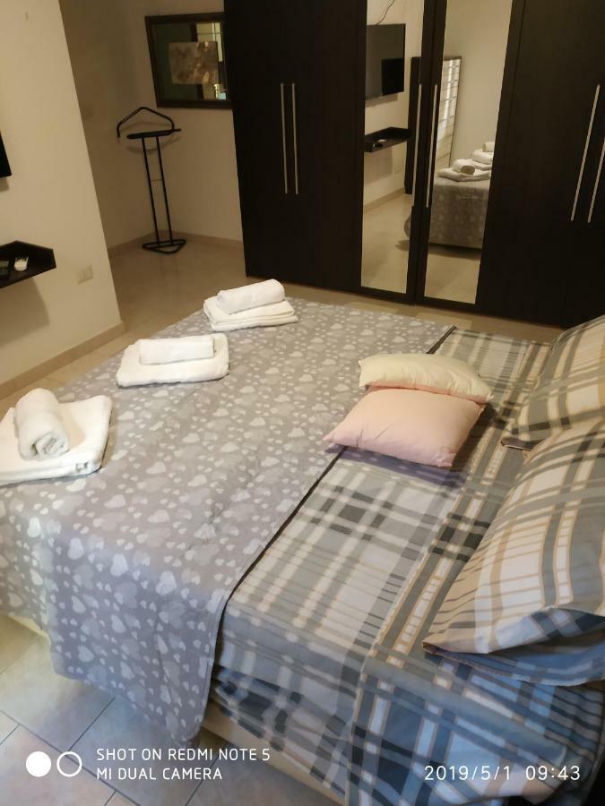 Alma Daire Porto Torres Dış mekan fotoğraf