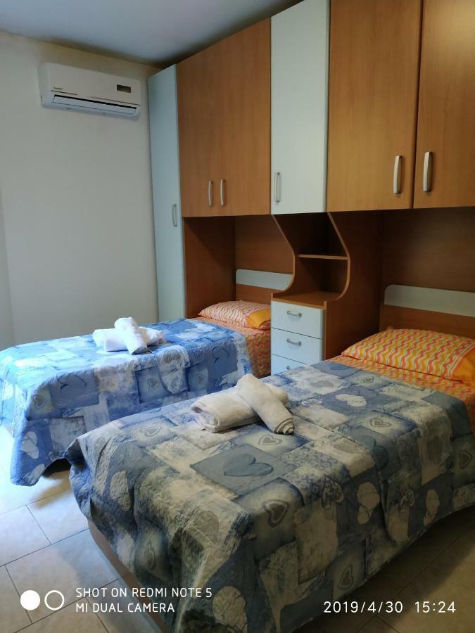 Alma Daire Porto Torres Dış mekan fotoğraf